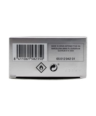 Quorum Silver Edt Spray 3.4 Oz By Antonio Puig 1 pcs sku# 416608MA - Buy Online on GoSupps.com