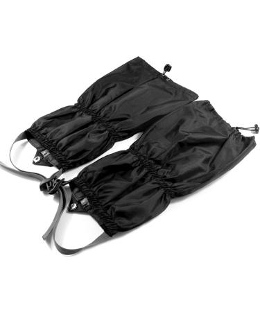 NATUCE Outdoor Gabuten Gaiters | Waterproof Breathable Bone Protection for Hiking Climbing & Trekking - Buy Online on GoSupps.com