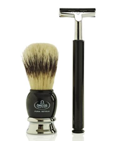 Omega 1648.2 Shaving Set