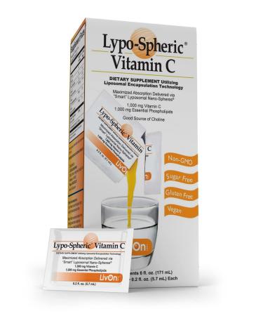 Lypo-Spheric Vitamin C 1000 - 30 Count