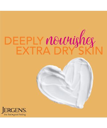 Jergens Ultra Healing Dry Skin Moisturizer 1oz Travel Lotion - Pack of 10 | Hydralucence Vitamins C E & B5 for Extra Dry Skin - Buy Online on GoSupps.com