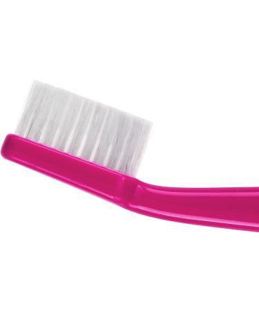 TEPE SELECT Compact Soft Toothbrush - Soft Bristle Narrow Brush Head for All Ages (Pack of 2) - Ideal for Sensitive Gums - Buy Online on GoSupps.com