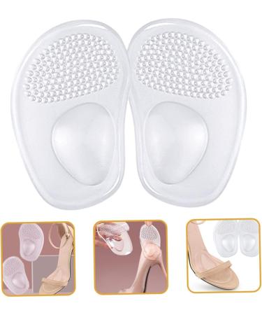 FOMIYES Arch Support Forefoot Pads for Women - Comfortable Gel Insert for High Heels & Metatarsal Relief - Buy Online on GoSupps.com