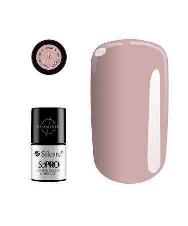 SoPro UV/LED Color Hybrid Gel *03 7G