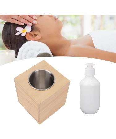 Professional Electric Massage Oil Warmer - Adjustable Temperature Heating for Massage Oil Bottles - Buy Online on GoSupps.com