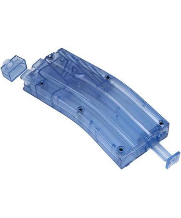 FAMKIT Airsoft Speed Loader 500rd Quick BB Loader Paintball Tactical Military War Games Gun Hunting - Blue - Buy Online on GoSupps.com