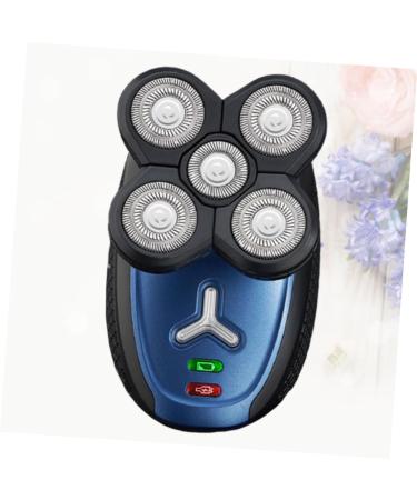 Beaupretty Electric Shaver for Men - Waterproof Stubble Trimmer & Rotary Razor - Household Beard Clipper & Face Hair Trimmer - Buy Online on GoSupps.com