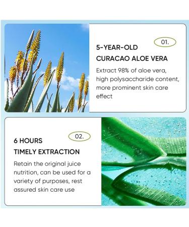 SDHZRTGS Aloe Vera Face Wash For Dry Sensitive Skin Foaming Facial Cleanser Amino Acid Gentle Face Cleanser Foaming Face Wash For Sensitive Skin (2pcs) - Buy Online on GoSupps.com