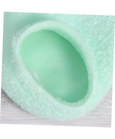 minkissy 3 Pairs Moisturizing Heel Socks Moisturising Socks and Gloves Footcare Socks Gel Socks for Moisturising Feet Dry Feet Socks Moisturizing Women Socks Anti-Crack Yarn - Buy Online on GoSupps.com