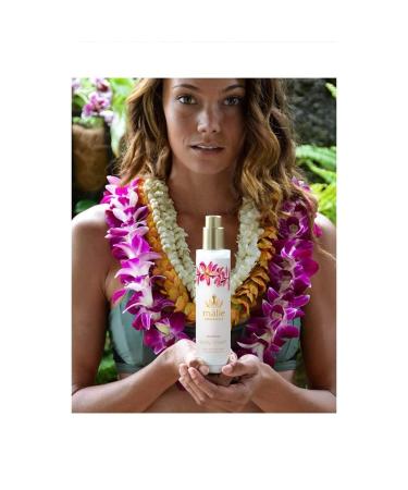 Malie Organics Plumeria Body Cream - 10 Ounce, Pack of 1 - Buy Online on GoSupps.com