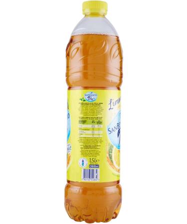 The san benedetto al limone 6 bottiglie da 1.5 l ciascuna (1000056635) - Buy Online on GoSupps.com