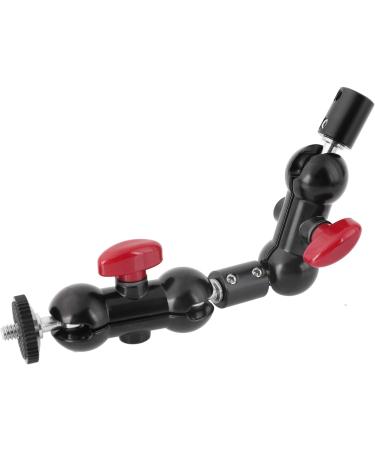 CAMVATE Dual Mini Ball Head Extension Arm - 1/4-20 Male & Female Mount Threads - Buy Online on GoSupps.com
