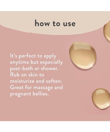 Buy Honest Company Glow On Unscented Body Oil 4.2 fl oz - Natural Hydration - Buy Online on GoSupps.com