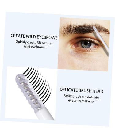 NOLITOY Define Eyebrow Liquid Eyebrow Beauty Gel Eyebrow Fluid for Makeup Colorless Eyebrow Powder Miss - Buy Online on GoSupps.com