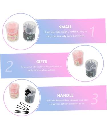 FOMIYES 200pcs Assorted Color Ear Wax Removal Tools Cotton Swabs Dual- Design for Safe Ear Cleaning for Home Use and Personal Care Random Style - Buy Online on GoSupps.com