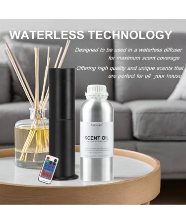 Kevinleo Wetin Hotel Scent Oil 32 Fl Oz (1000ml) - Natural & Vegan Scents - Diffuser Oils Blends for Aromatherapy Scent Diffuser- Essential Oils for Diffuser Oil Refill & Air Freshener Room Spray Wetin hotel smell 32 Fl Oz  - Buy Online on GoSupps.com