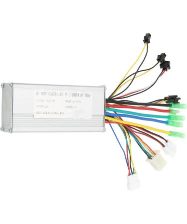 KIMISS 48V 500W Ebike Controller - Brushless Rectangle Wave Controller for 36V/48V Electric Bicycles | High-Performance Modification Parts - Buy Online on GoSupps.com