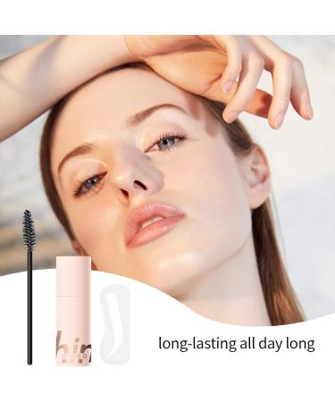 Brow Stamp Eyebrow Stencil Kit Eye Brow Shaping Waterproof Formula Long Lasting Brow Stamp Definer Makeup Tool for Hairlines Shadow Hersil 3# caramel coffee - Buy Online on GoSupps.com