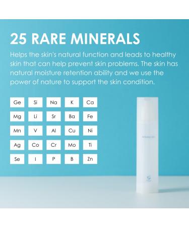 Fleuri Refining Mist - Daily Face Moisturizer & Soothing Skincare Mist for Sensitive Skin | Made in Japan 5.1 fl oz - Buy Online on GoSupps.com