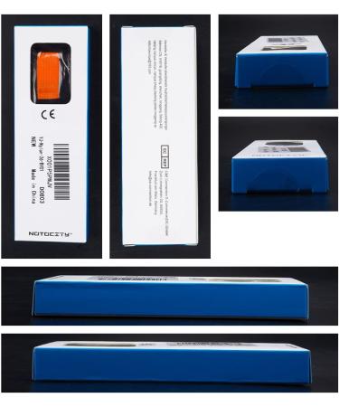 Notocity QuickFit 26mm Bracelet for Garmin Fenix 6X 5X 3 7X Pro Enduro & Descent MK1 - Durable Black Nylon Band - Buy Online on GoSupps.com