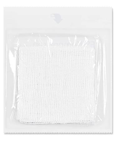 Buy Sterile Gauze Compresses for Wound Care | 5x5 cm 8-Fold 25x2 Pieces - International Shipping Available - Buy Online on GoSupps.com