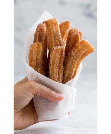 Pronto Churros Mix - 350g - Buy Online on GoSupps.com