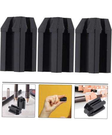 FOMIYES 12 Pcs Eyebrow & Eyeliner Pencil Sharpeners - Portable Cosmetic Tools for Perfect Brows & Lips - Buy Online on GoSupps.com