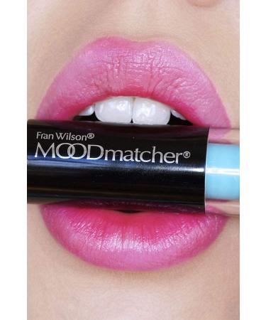 MOODmatcher Light Blue Lipstick - 0.12 oz | Long-lasting Color & Mood-Enhancing Formula - Buy Online on GoSupps.com