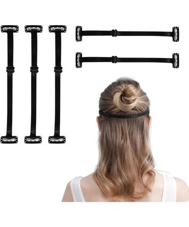 ELASTIC FACE BANDS - Reusable Face Lifting Tape Instantly Face Stretching Strap Breathable Elastic Face Stretching Strap with Clips - Buy Online on GoSupps.com