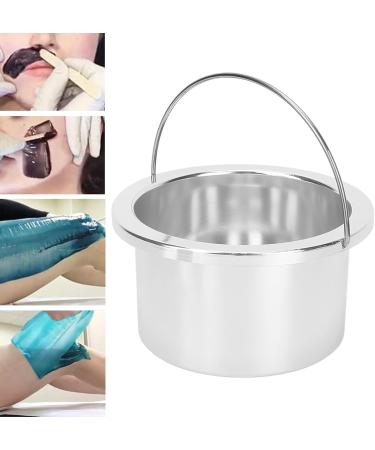 100mm Wax Heating Pot Insert for Hair Removal - Non-Stick Aluminum Alloy Bowl - Ideal for Wax Sets - International Shipping Available - Buy Online on GoSupps.com
