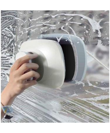 CTCOIJRN Window Cleaner Magnetic Double Side Glass Cleaning Brush Glass Tools 15 24Mm Wiper - Buy Online on GoSupps.com
