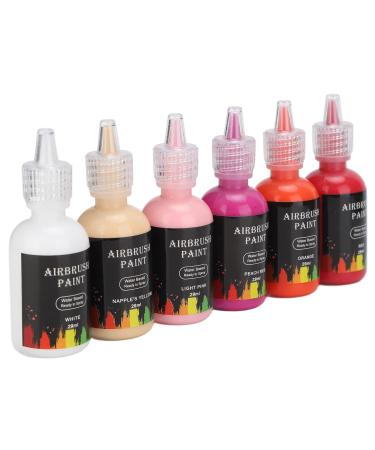 DIY Body Ink: Liquid Pigment Cosmetic Dye | Versatile Paint Supplies for Parties & Daily Use | Perfect for Everyone - Buy Online on GoSupps.com