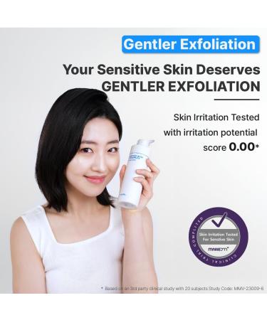 PLUSREAL Clear Toner 8.45 fl.oz | Gentle Exfoliating Face Toner for Sensitive Skin | Oil & Sebum Control | Fragrance-Free Alcohol-Free Cruelty-Free Vegan | Korean Skincare - Buy Online on GoSupps.com