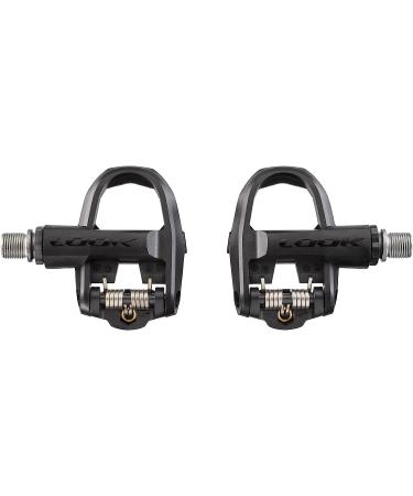 LOOK Cycle KEO Classic 3 Clipless Bike Pedals - Adjustable Tension, Composite Body - Black (One Pair) - Buy Online on GoSupps.com
