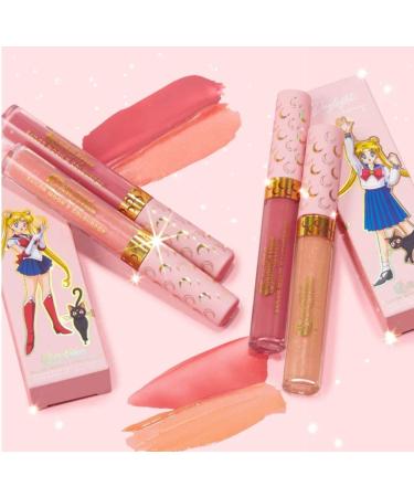 Sailor Moon x ColourPop MoonLight Lip Bundle - Shop Now for Magical Lip Colors - Buy Online on GoSupps.com