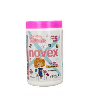 NOVEX Embelleze My Little Curls Mask 400g
