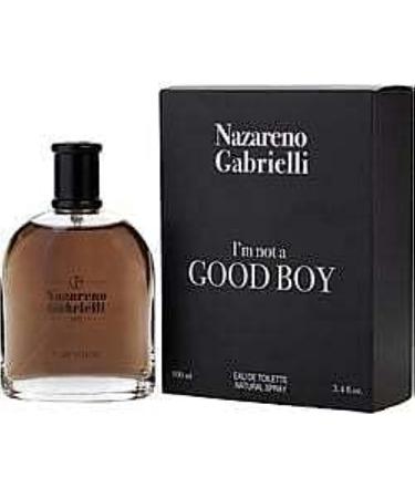 NAZARENO GABRIELLI I'M NOT A GOOD BOY by NAZARENO GABRIELLI EDT SPRAY 3.4 OZ