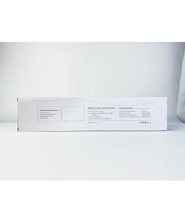 DazSpirit 3 Barrel Hair Waver 22mm Curling Iron for Long/Short Hair - Mermaid Hair Styling Wand with Intelligent Temperature Control - Trendy Style Gold - Buy Online on GoSupps.com