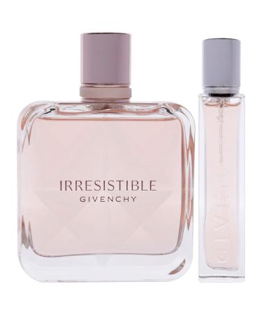 Givenchy Irresistible for Women - 2 Pc Gift Set 2.7oz EDP Spray 0.42oz EDP Spray - Buy Online on GoSupps.com