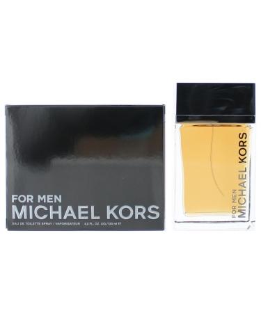 Michael Kors By Michael Kors For Men. Eau De Toilette Spray 4.2 Ounces - Buy Online on GoSupps.com