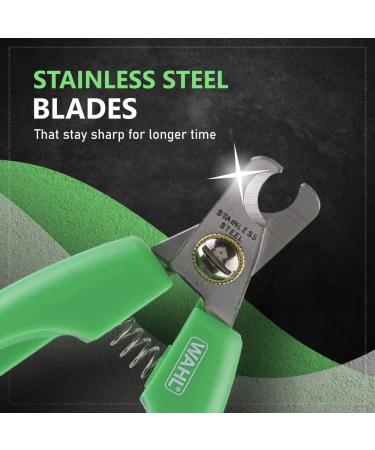 Choice Small Curved Claws - Premium Quality & International Shipping | Perfect for All Your Nail Art Needs - Buy Online on GoSupps.com