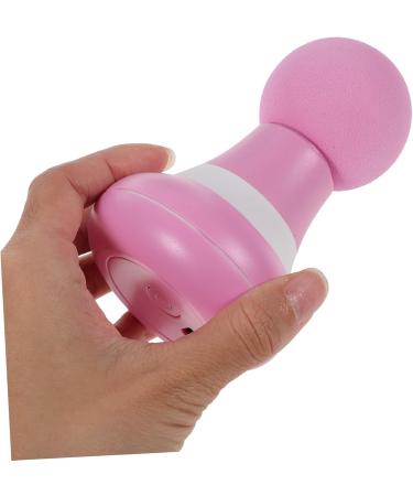 TOVINANNA Full Body Massage Device - Small Neck & Muscle Massager for At-Home Comfort (11.5x7.5cm Pink) - Shop Internationally! - Buy Online on GoSupps.com