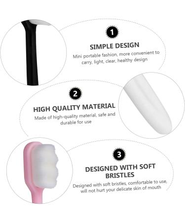 Partykindom 8-Piece Physiotherapy Shoulder Tools & Soft Toothbrush Set for Kids - Ideal Oral Care & Comfort for Pregnant Women - Buy Online on GoSupps.com