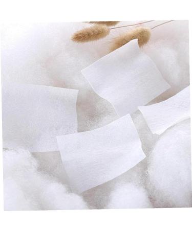 500pcs Facial Cotton Pads - Women's Makeup & Skin Care Tool | Cosmetic Tissue for Cleansing - Buy Online on GoSupps.com