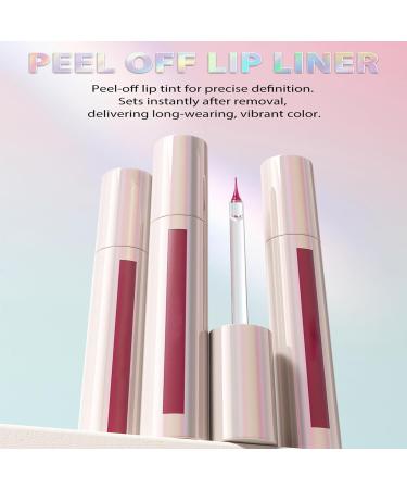 G n rique Removable lip pencils long-lasting makeup solution smudge-proof long-lasting color definition soft contour effect flexible application options lip effect - Buy Online on GoSupps.com