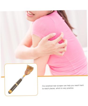 Shop Sewoart Metal Automatic Back Scratcher - Telescopic Itching Device for Ultimate Relief | International Shipping Available - Buy Online on GoSupps.com