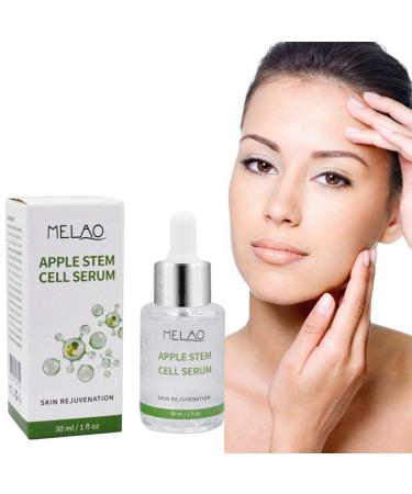 MELAO Apple Stem Cell Serum for Firm, Acne-Free Skin | Pore Cleansing & Elasticity Restoration - Buy Online on GoSupps.com