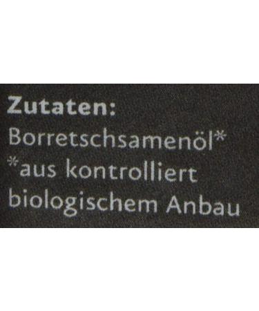  lm hle Solling Organic Borage Oil - Cold Pressed Native 100ml - Premium International Shipping - Buy Online on GoSupps.com