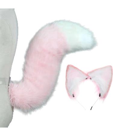 amangul Cute ry Tail Adjustable Belt Headband Party Christmas Costume s Funny Cosplay s Anime Accessories(Small Suit) - Buy Online on GoSupps.com