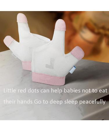 SUCREY Thumb Sucking Stop for Kids Stop Thumb Sucking for Kids Edible Artificial Artisan Hand Addictive Gloves Stop Quitting Hands Kids(Size:Medium Color:C) Medium C - Buy Online on GoSupps.com